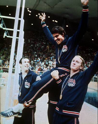 MARK SPITZ